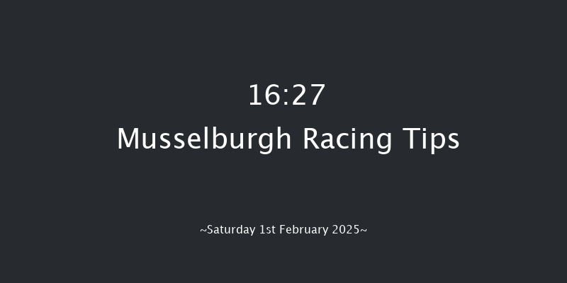 Musselburgh  16:27 Handicap Hurdle (Class 4) 16f Fri 3rd Jan 2025