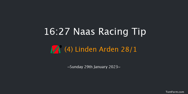 Naas 16:27 NH Flat Race 19f Sun 8th Jan 2023