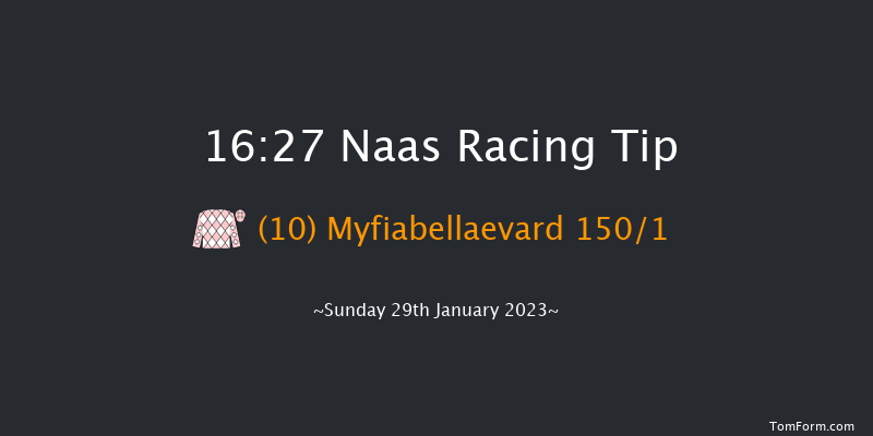 Naas 16:27 NH Flat Race 19f Sun 8th Jan 2023