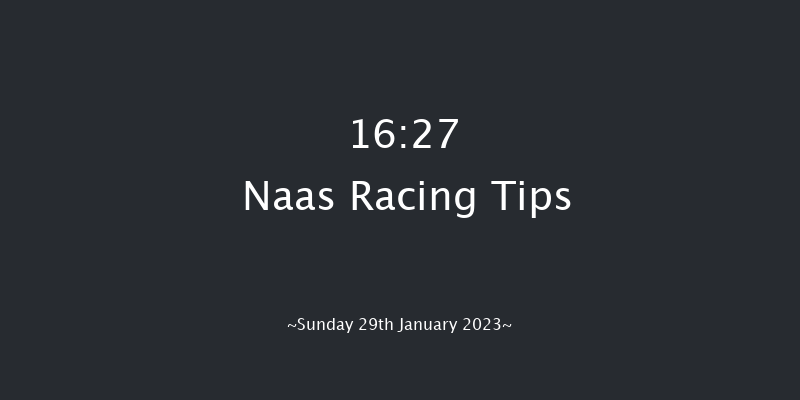 Naas 16:27 NH Flat Race 19f Sun 8th Jan 2023