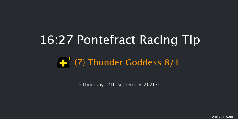 Pontefract 16-27 (Class 5) 12f Thu 17th Sep 2026