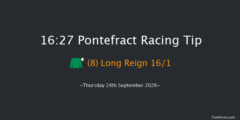 Pontefract 16-27 (Class 5) 12f Thu 17th Sep 2026