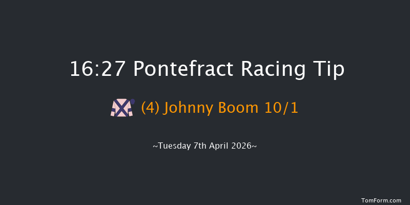 Pontefract 16-27 (Class 5) 12f Mon 20th Oct 2025