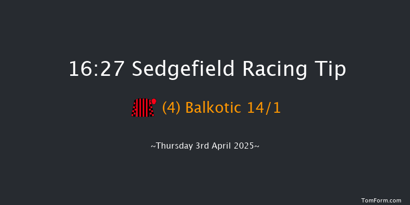Sedgefield 16-27 (Class 5) 27f Thu 20th Mar 2025