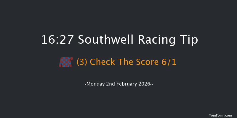 Southwell 16-27 (Class 5) 24f Fri 30th Jan 2026