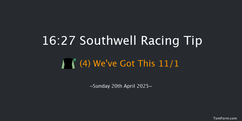 Southwell 16-27 (Class 6) 7f Tue 15th Apr 2025