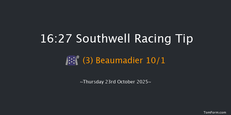 Southwell 16-27 (Class 6) 4f Thu 16th Oct 2025