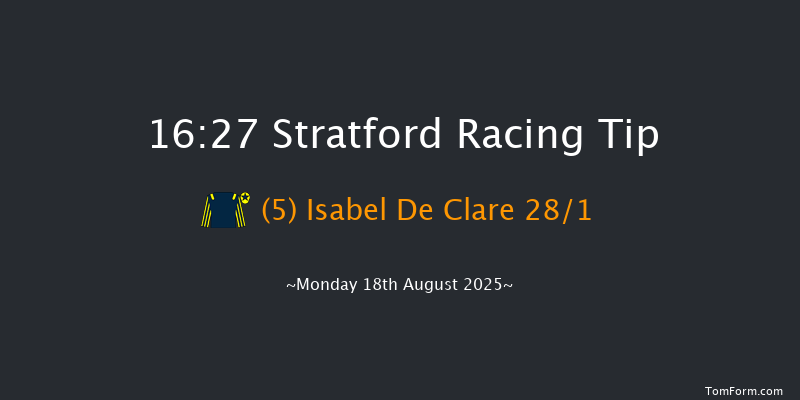 Stratford 16-27 (Class 5) 16f Sun 20th Jul 2025