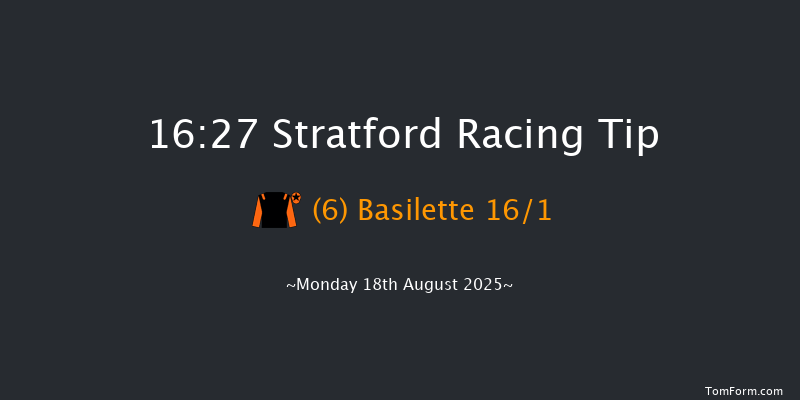 Stratford 16-27 (Class 5) 16f Sun 20th Jul 2025