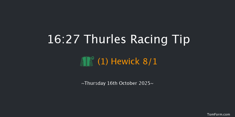 Thurles 16-27 22f Thu 9th Oct 2025
