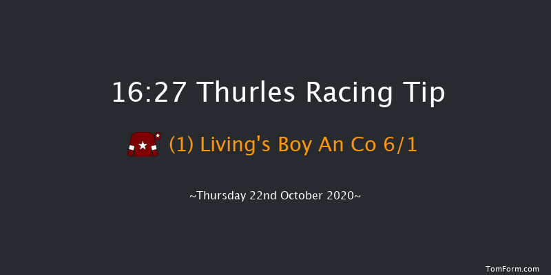 Munster Flat Race Thurles 16:27 NH Flat Race 16f Thu 8th Oct 2020