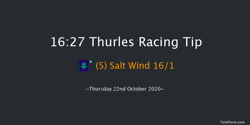 Munster Flat Race Thurles 16:27 NH Flat Race 16f Thu 8th Oct 2020