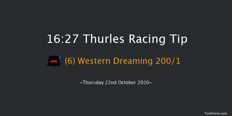 Munster Flat Race Thurles 16:27 NH Flat Race 16f Thu 8th Oct 2020