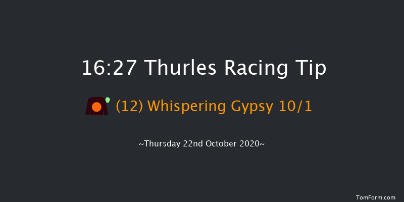 Munster Flat Race Thurles 16:27 NH Flat Race 16f Thu 8th Oct 2020