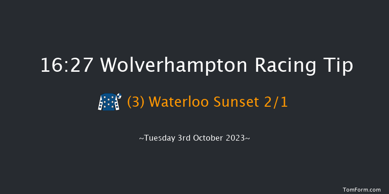 Wolverhampton 16:27 Handicap (Class 6) 12f Mon 25th Sep 2023