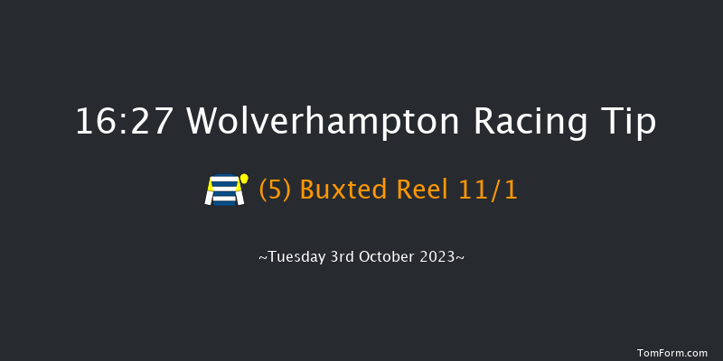 Wolverhampton 16:27 Handicap (Class 6) 12f Mon 25th Sep 2023