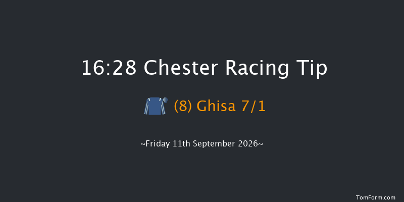 Chester 16-28 (Class 5) 7f Sat 22nd Aug 2026