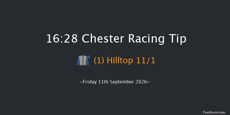 Chester 16-28 (Class 5) 7f Sat 22nd Aug 2026