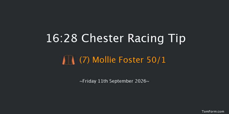 Chester 16-28 (Class 5) 7f Sat 22nd Aug 2026