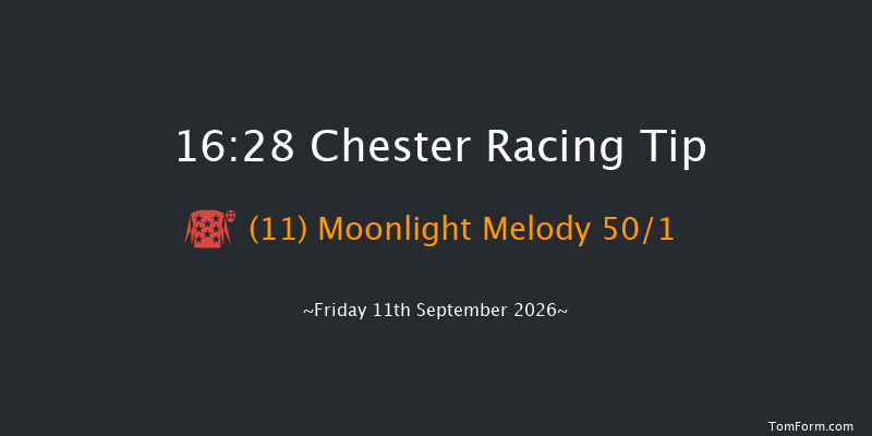 Chester 16-28 (Class 5) 7f Sat 22nd Aug 2026