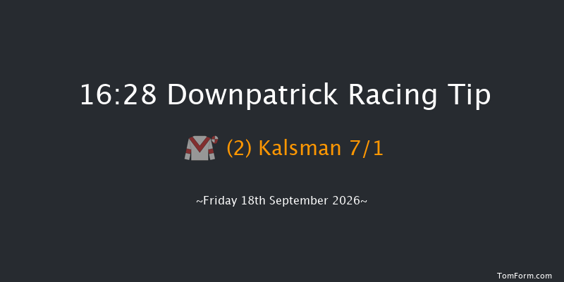 Downpatrick 16-28 17f Mon 31st Aug 2026