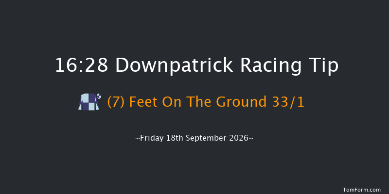 Downpatrick 16-28 17f Mon 31st Aug 2026