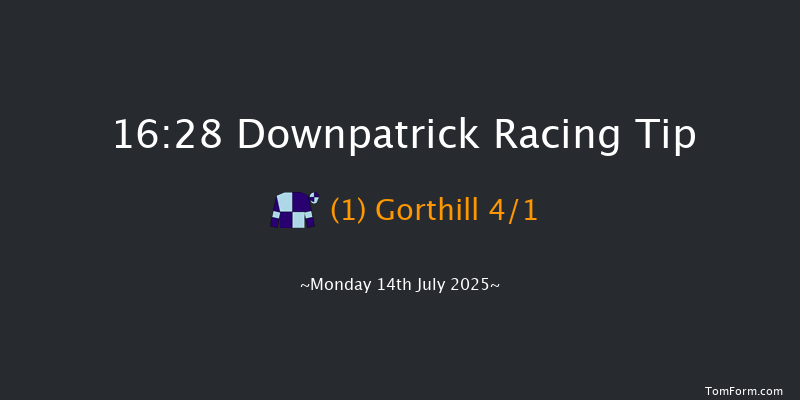 Downpatrick 16-28 19f Sun 15th Jun 2025