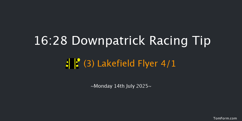 Downpatrick 16-28 19f Sun 15th Jun 2025