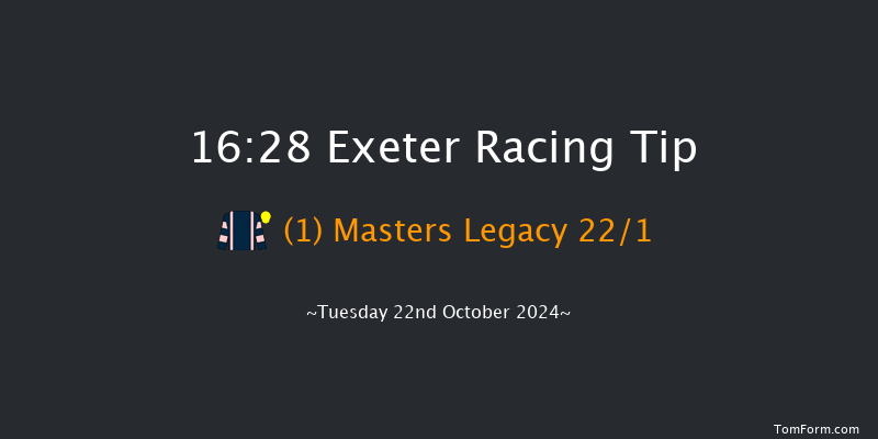 Exeter  16:28 Handicap Chase (Class 3) 24f Thu 10th Oct 2024