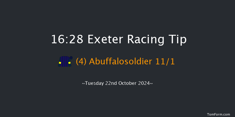 Exeter  16:28 Handicap Chase (Class 3) 24f Thu 10th Oct 2024