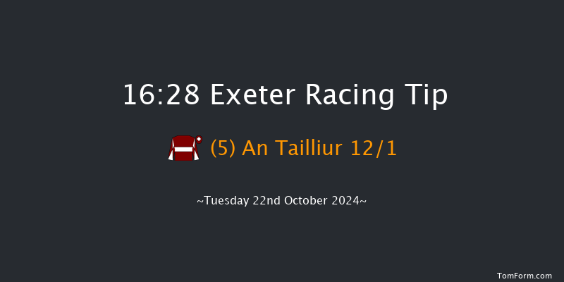 Exeter  16:28 Handicap Chase (Class 3) 24f Thu 10th Oct 2024