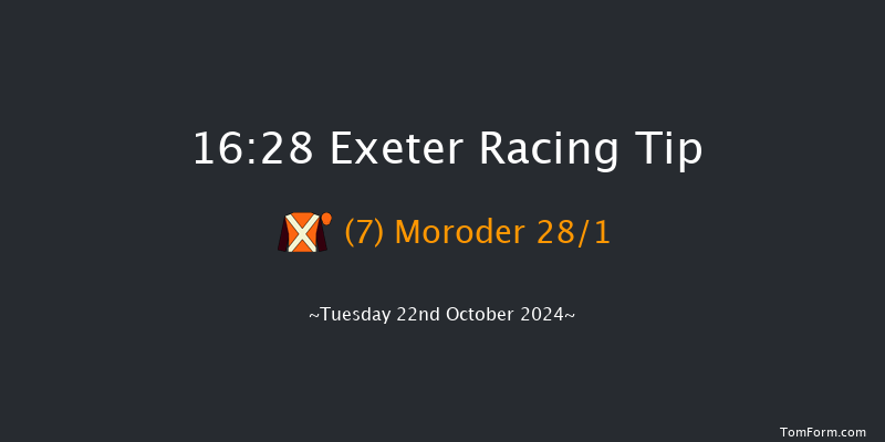 Exeter  16:28 Handicap Chase (Class 3) 24f Thu 10th Oct 2024