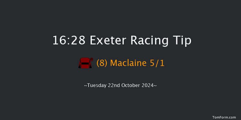Exeter  16:28 Handicap Chase (Class 3) 24f Thu 10th Oct 2024