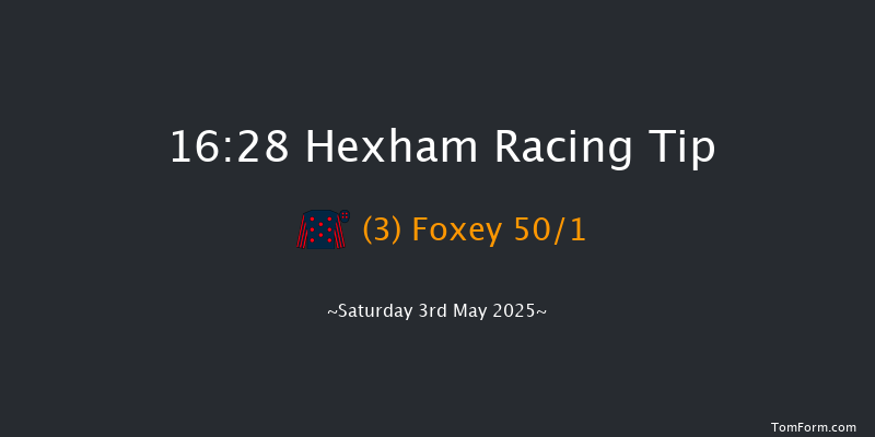 Hexham 16-28 (Class 4) 16f Mon 14th Apr 2025