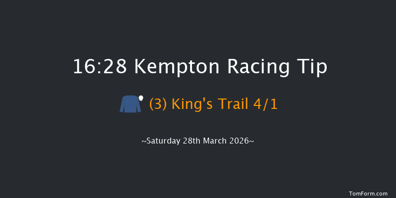 Kempton 16-28 (Class 2) 8f Wed 25th Mar 2026