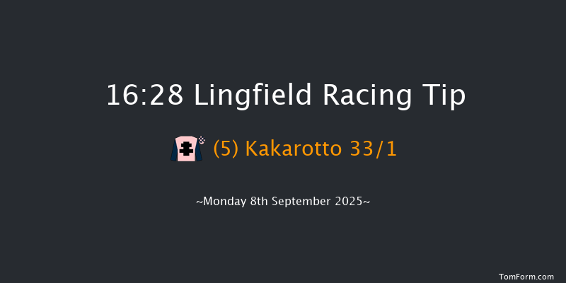 Lingfield 16-28 (Class 6) 6f Thu 4th Sep 2025