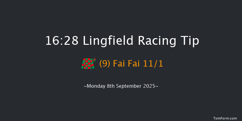 Lingfield 16-28 (Class 6) 6f Thu 4th Sep 2025