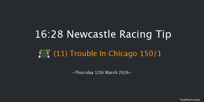 Newcastle 16-28 (Class 6) 10f Wed 11th Mar 2026