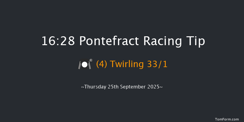 Pontefract 16-28 (Class 3) 10f Thu 18th Sep 2025