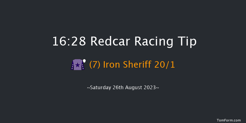 Redcar 16:28 Handicap (Class 5) 10f Sat 12th Aug 2023