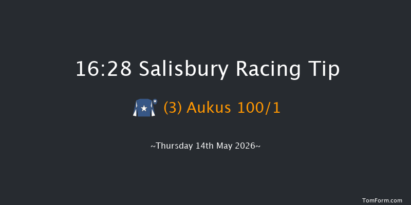 Salisbury 16-28 (Class 3) 9f Sun 3rd May 2026