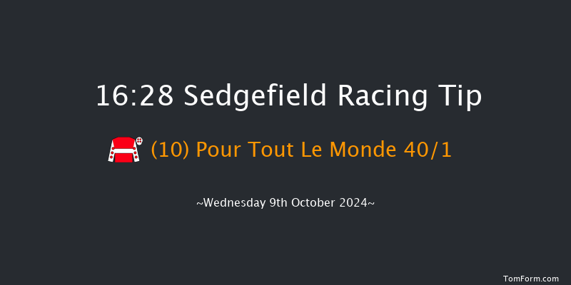 Sedgefield  16:28 NH Flat Race (Class 4) 17f Tue 1st Oct 2024