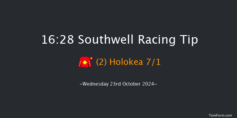 Southwell  16:28 Maiden Hurdle (Class 4) 24f Mon 21st Oct 2024