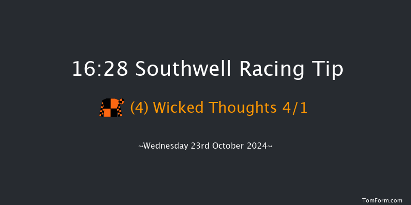 Southwell  16:28 Maiden Hurdle (Class 4) 24f Mon 21st Oct 2024