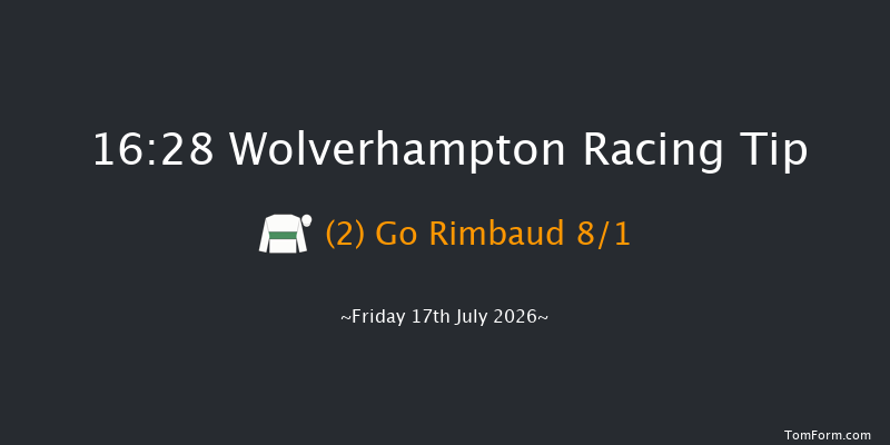 Wolverhampton 16-28 (Class 4) 8f Tue 14th Jul 2026