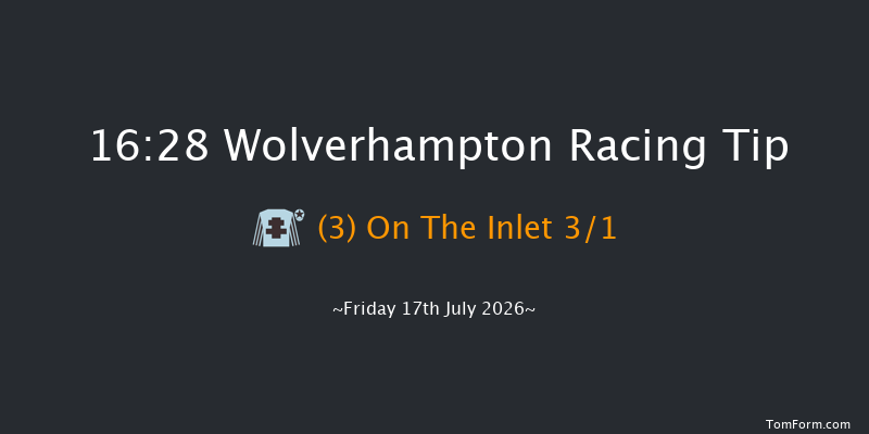 Wolverhampton 16-28 (Class 4) 8f Tue 14th Jul 2026