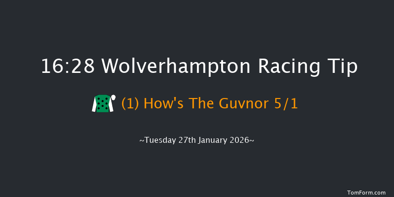 Wolverhampton 16-28 (Class 6) 7f Mon 26th Jan 2026