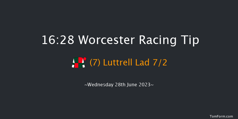 Worcester 16:28 Handicap Hurdle (Class 2) 20f Wed 21st Jun 2023