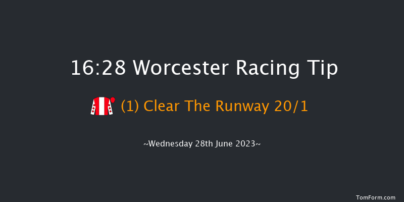 Worcester 16:28 Handicap Hurdle (Class 2) 20f Wed 21st Jun 2023