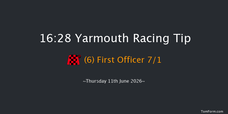 Yarmouth 16-28 (Class 4) 11f Wed 10th Jun 2026